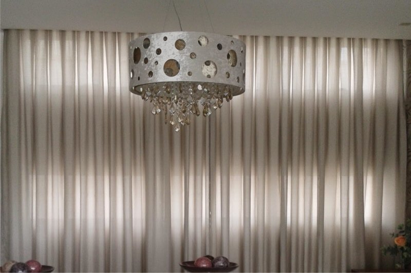 Cortinas Prega Macho