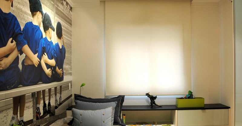 Cortina Rollux/Rolô