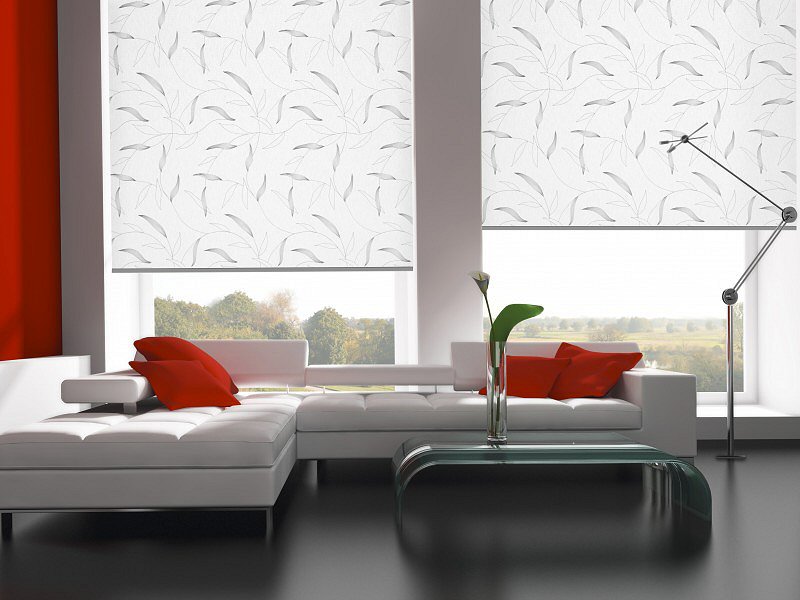 Cortina Rollux/Rolô